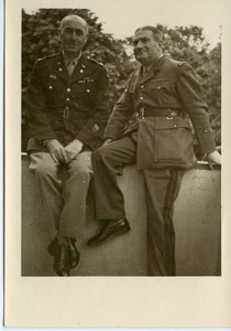 John J. Maginnis and Arthur Howard Military Government of Europe Collection, 1944-1946