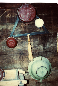 Orašac kitchen pots