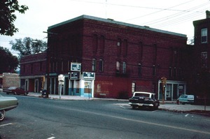Shea Theater block: Before renovation