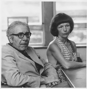 Bernard and Charlotte Spivack