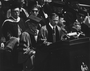 Class of the 1970s Commencement