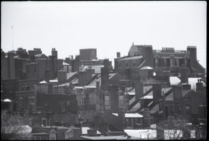 Views of Boston: Beacon Hill