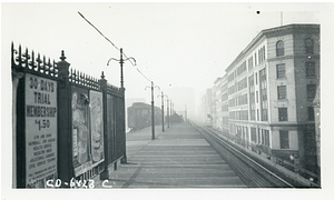 Atlantic Elevated, Rowes Wharf