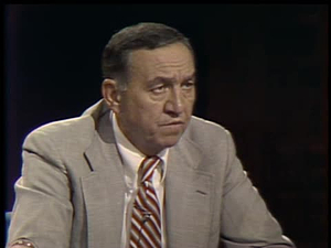 The MacNeil/Lehrer Report; Camp David Results Show #1