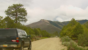 Painting Taos; Sacred Site
