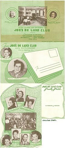 Joe's De Luxe Club