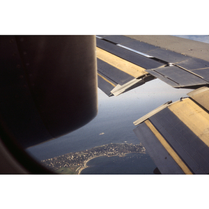 Aerial View of Nahant