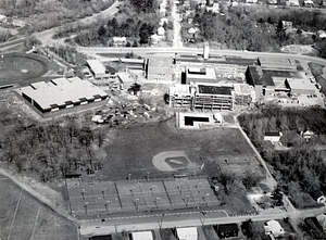 Birch Meadow-High School complex