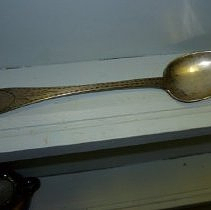 Spoon, Serving