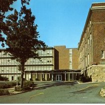 Symmes Hospital, Arlington, Massachusetts 02474