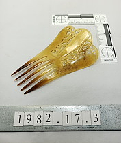 Ornamental Hair Comb