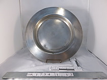 Pewter Plate