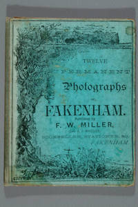 Twelve permanent photographs of Fakenham