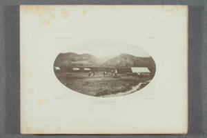 [Albertype views from the Hayden Geological Survey, 1870, 1871]