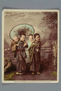 [McLaughlin's Coffee picture cards, Japanese life series]