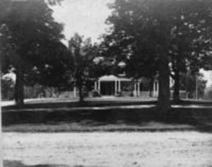 Henry N. Sabin house, 1897