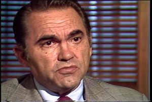 George Wallace interview