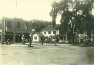 Kiely Brothers Ford and the Whipple House in Amherst