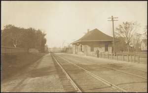 The Westdale Railroad Station