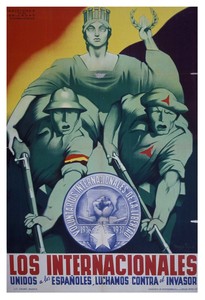 Spanish Civil War Poster Collection