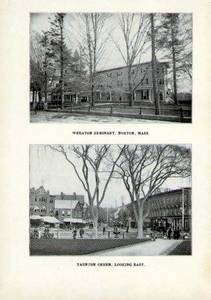 Wheaton Seminary and Taunton Green