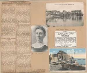 Scrapbooks of Althea Boxell (1/19/1910 - 10/4/1988), Book 1, Page 102