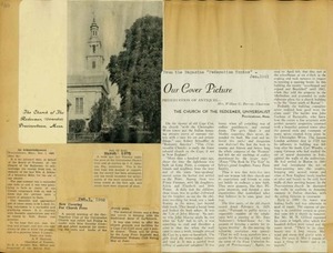 Scrapbooks of Althea Boxell (1/19/1910 - 10/4/1988), Book 11, Page 7