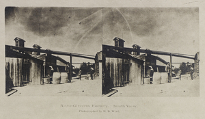 Nitro-glycerin factory, south view picture