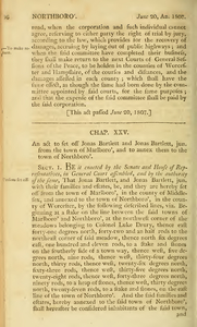 1807 Chap. 0025. An act to set off Jonas Bartlett and Jonas Bartlett, jun. from the town of Marlboro', and to annex them to the town of Northboro'.