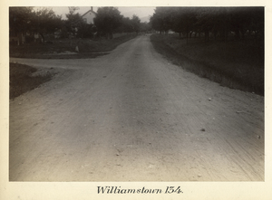 North Adams to Williamstown, station no. 134, Williamstown
