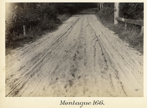 North Adams to Boston, station no. 166, Montague