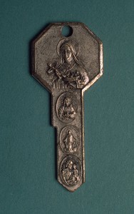 Key of St. Thérèse de Lisieux
