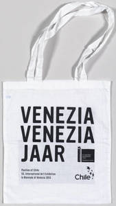 Alfredo Jaar : Venezia Venezia : bag