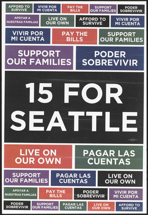 15 for Seattle