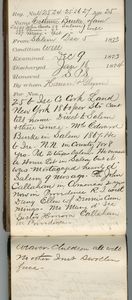 Tewksbury Almshouse Intake Record: Burke, John