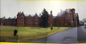 Panorama Danvers State Hospital