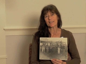 Barbara Bassett at the Martha's Vineyard Mass. Memories Road Show: Video Interview