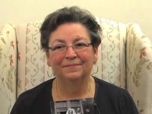 Karen L. Rotondi at the Stoneham Mass. Memories Road Show: Video Interview