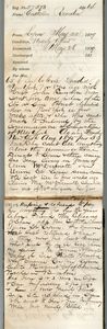 Tewksbury Almshouse Intake Record: Reardon, Catherine