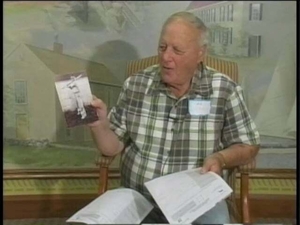 Leo J. Kelly at the Quincy Mass. Memories Road Show: Video Interview