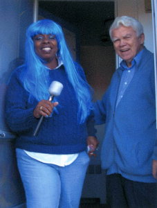 'Lola the Singer' and Father George