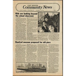 East Boston Community News