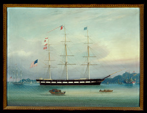 The American Ship Victory
