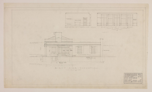 John Hickey house, Milton, Mass.