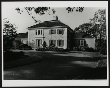 Nathaniel V. Davis house, Osterville, Mass.