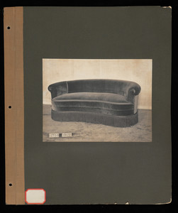 "Hall Seats: Stuffed Sofas, Georgian Sofas, Miscellaneous Stuffed Sofas 47"