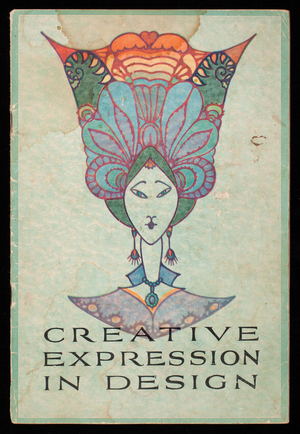 Creative expression in design, Milton Bradley Company, Springfield, Mass.