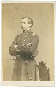 Major Colonel Paul Joseph Revere