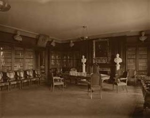 Dowse Library, Massachusetts Historical Society