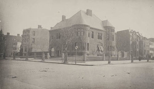 N. L. Anderson's house, 16th & K Streets, Washington, D.C.